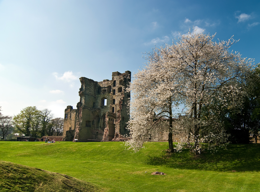 Ashby-de-la-Zouch