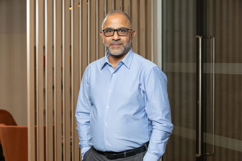 Farook Patel - Preston