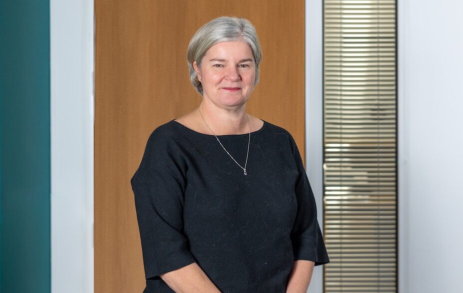 Elaine Chapman
