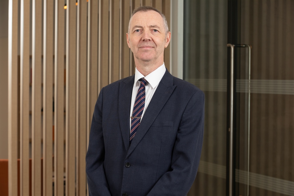Brian Dodds