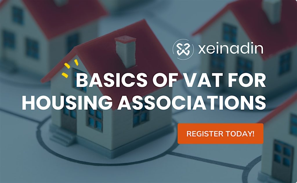 Basics of VAT for HA