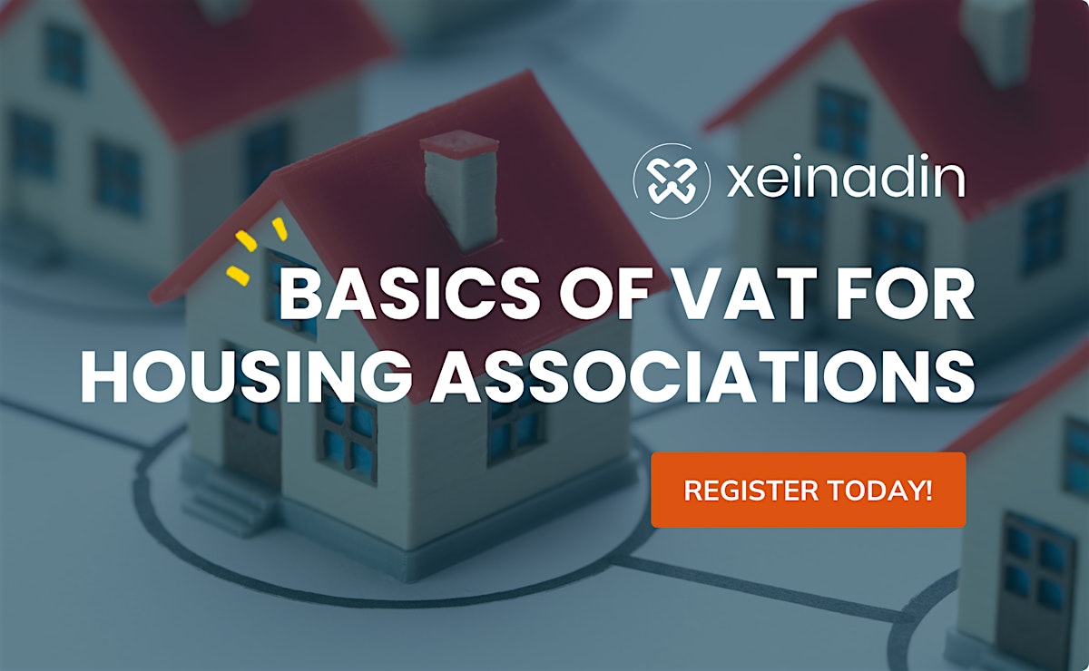 Basics of VAT for HA