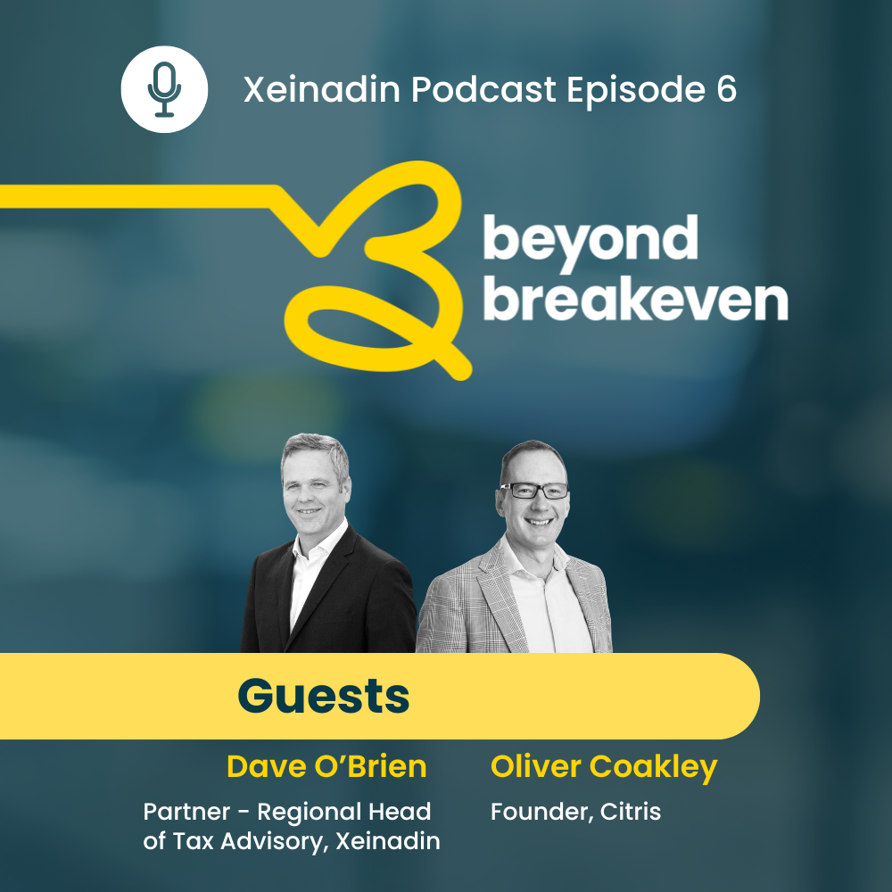 BBE - Ep 6 - A Strategic Approach to Employee Rewards: Balancing Growth, Performance, and People in SMEs