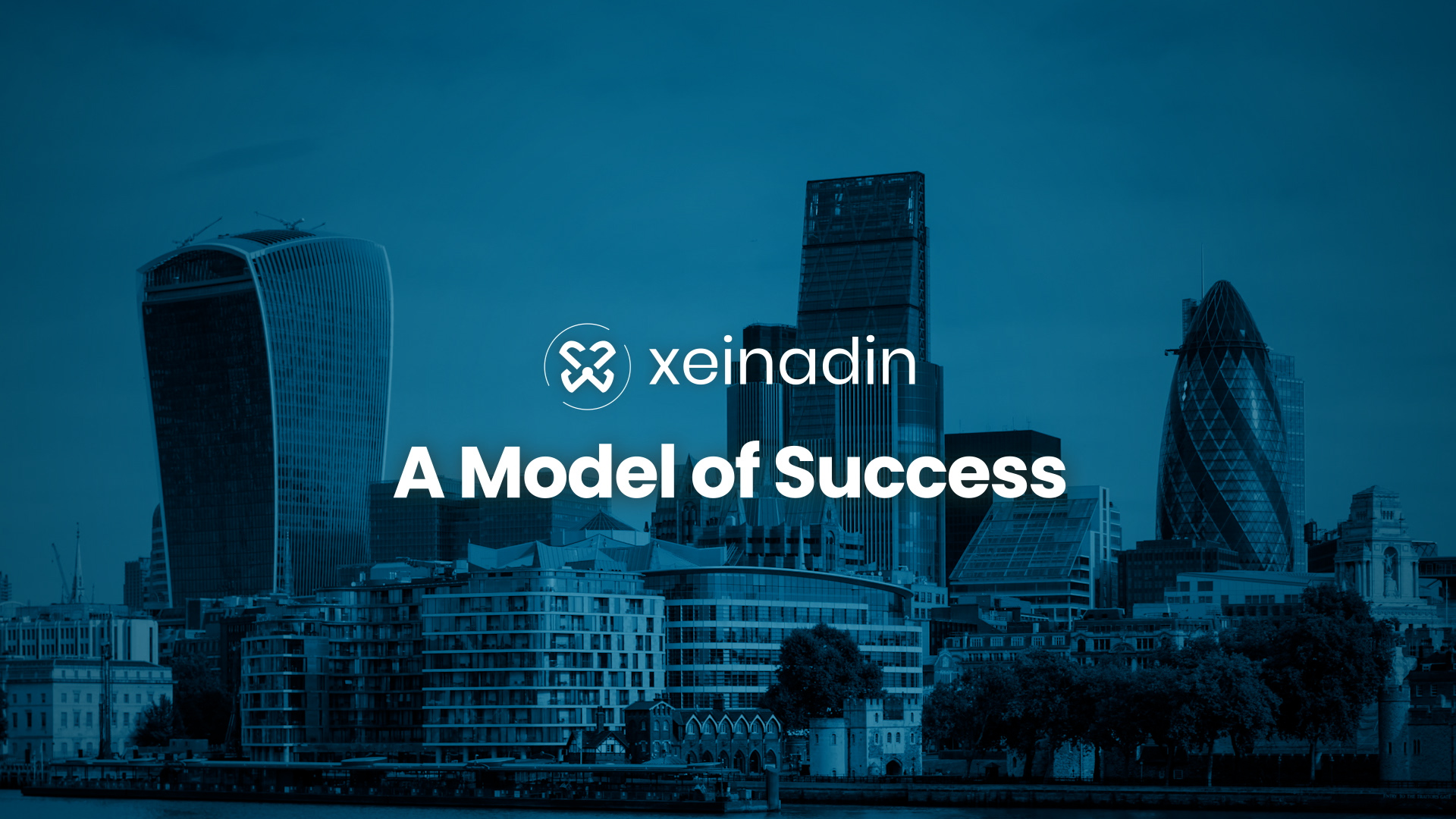 Xeinadin - A Model of Success