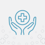 Healthcare testimo9nial favicon