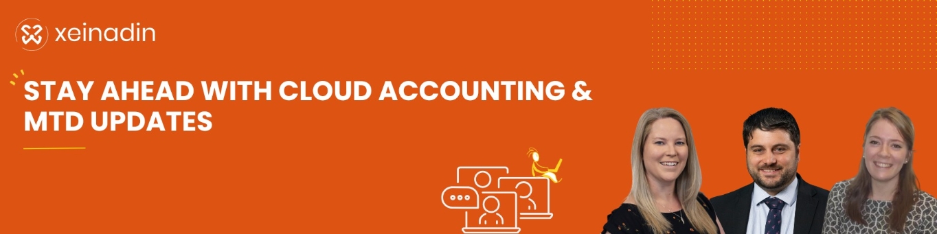 Stay Ahead with Cloud Accounting & MTD Updates