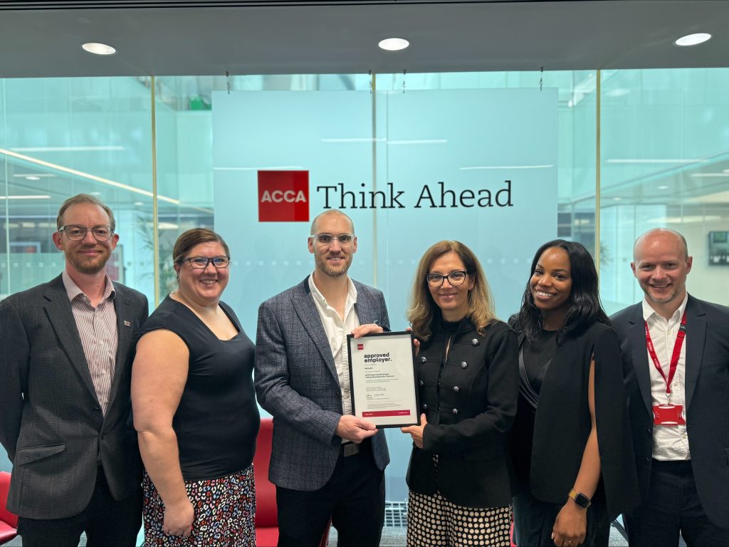 Xeinadin Blog - Xeinadin achieves ACCA platinum approved status