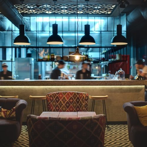 Restaurant accounting