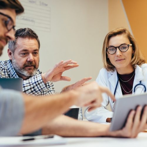 Healthcare Accountants
