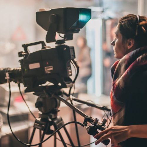 TV and film production projects