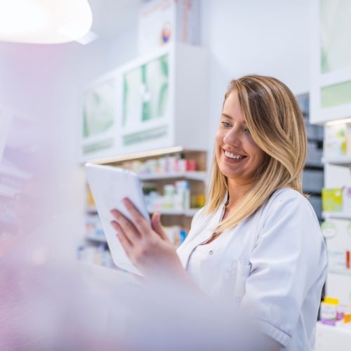 Accountants for pharmacists