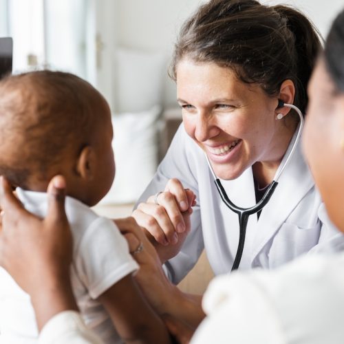 Accountant for physicians