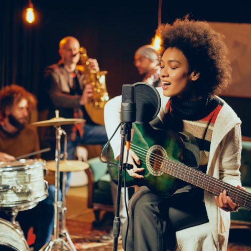 Accounting for musicians who want to focus on their craft