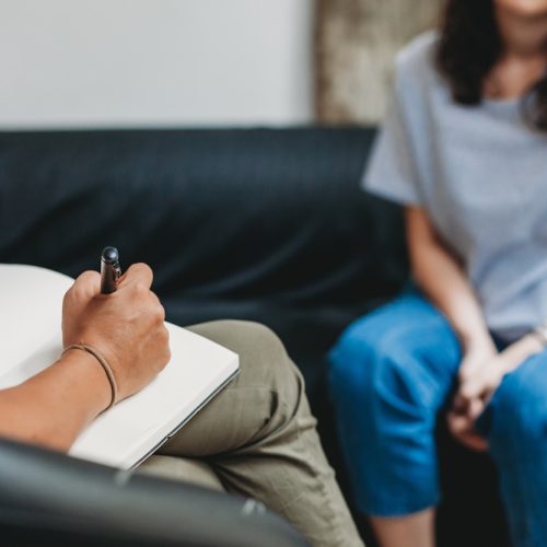 Accountant for therapists