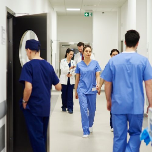 Hospital Accountants