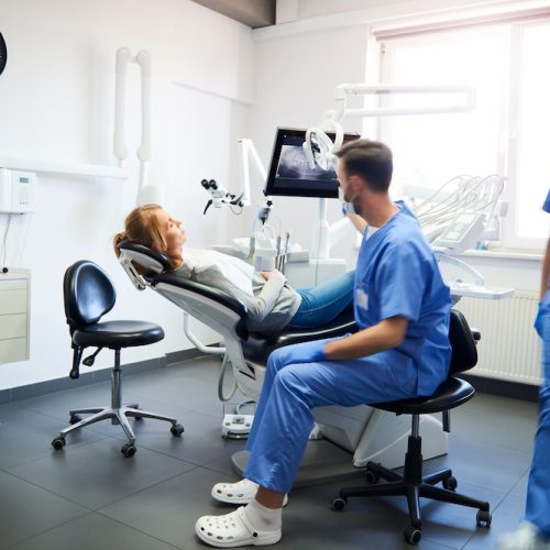 Dental accountants