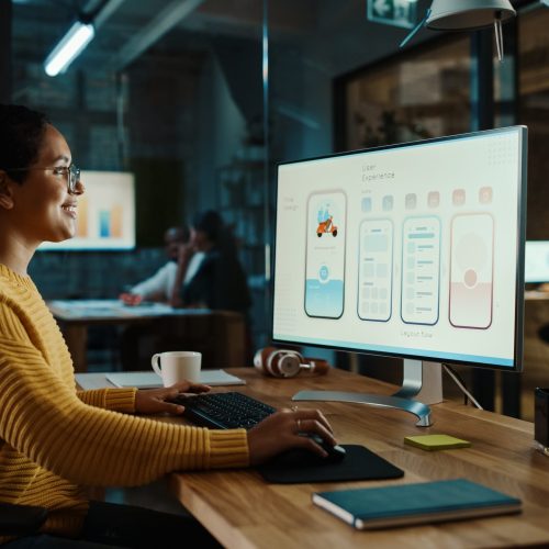 Why choose Xeinadin - accounting for design businesses