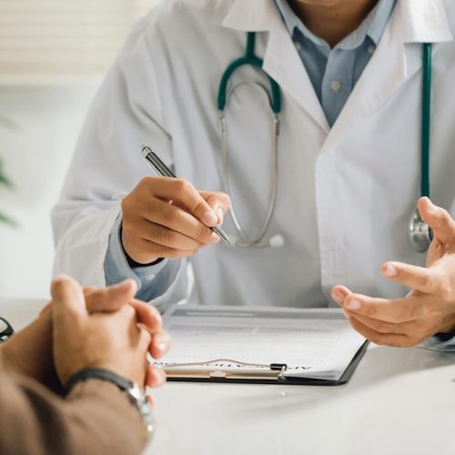 Accountant for physicians