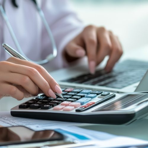 Hospital Accountants