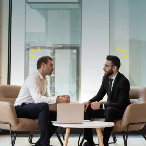 Our expert team