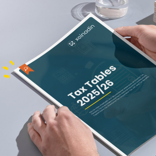 Tax Table