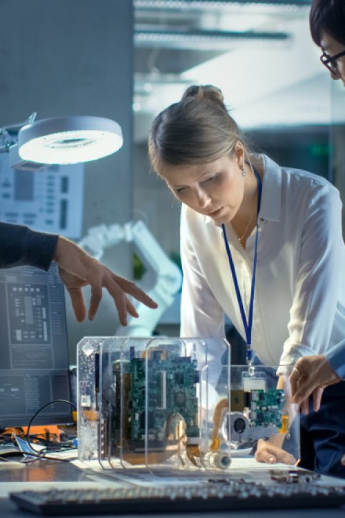 Research And Development Tax Credits