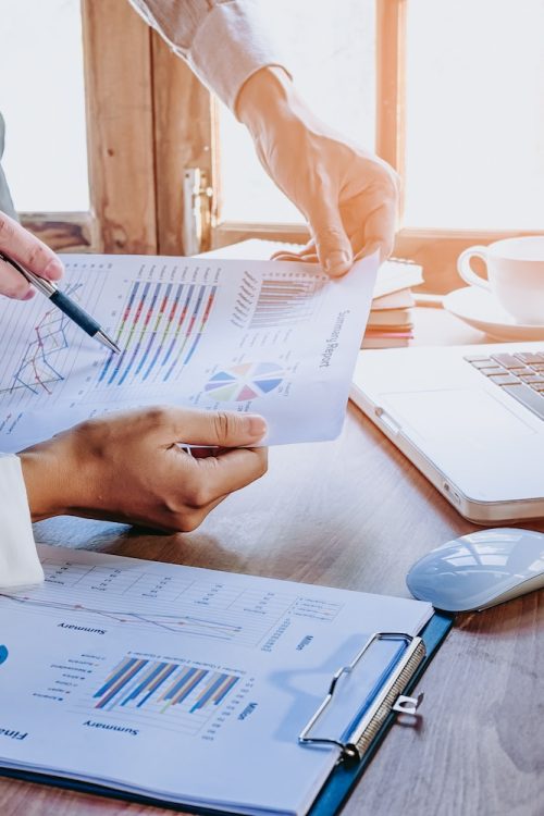 Business structuring and tax planning services